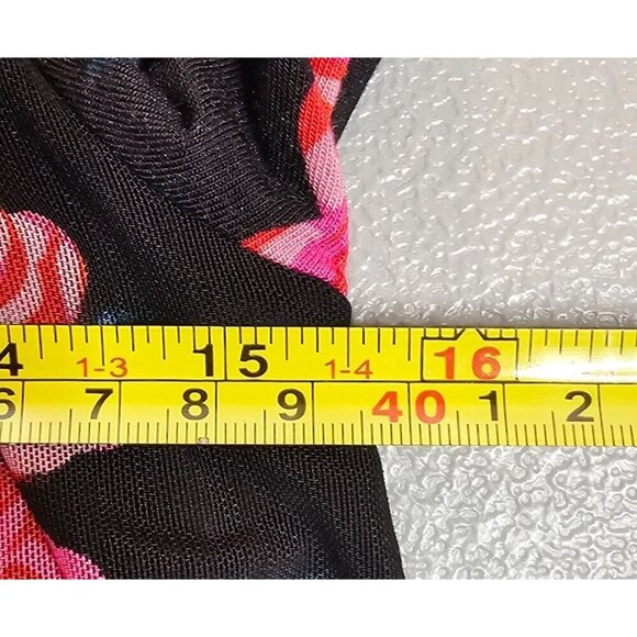 Matilda Jane Womens XS Moments with you Winter Blooms Top - Picture 8 of 10